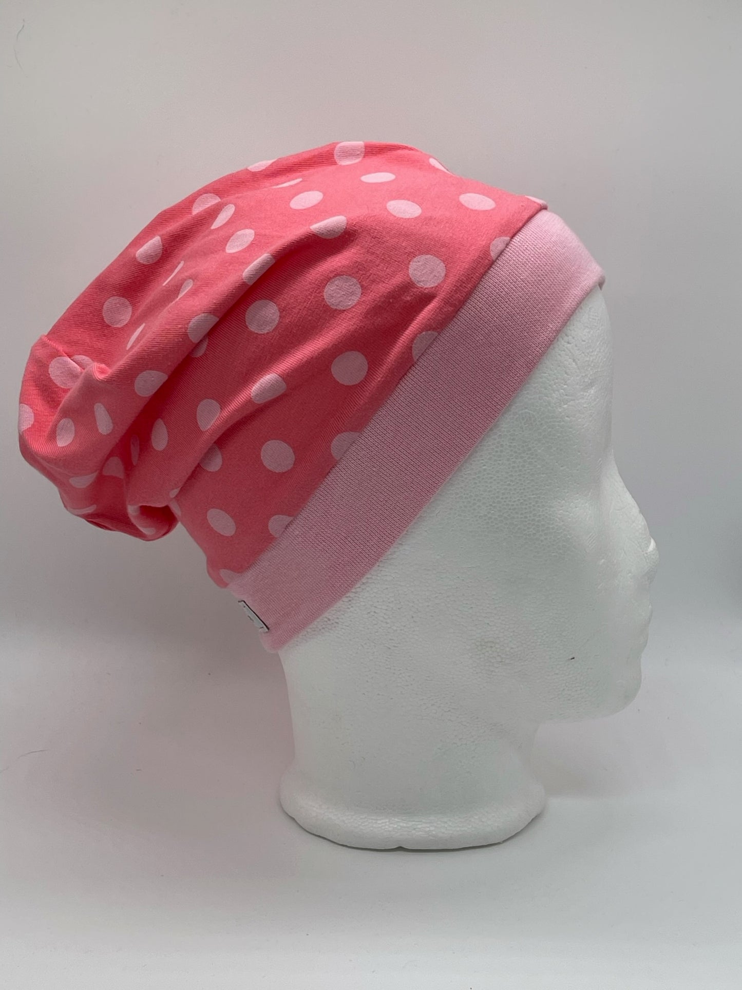 Beanie Pinke rosa/pink