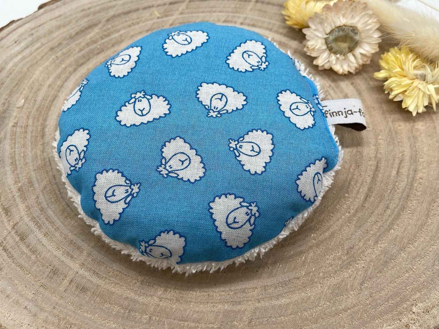 Kühlkissen Kirschkern in verschiedene Stoffdesigns
