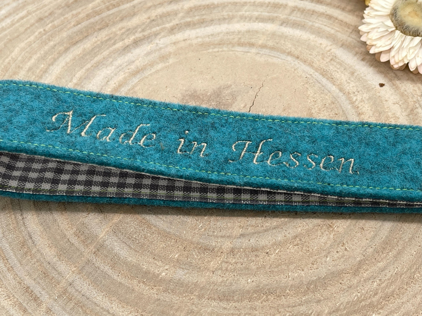 SALE Filz Schlüsselanhänger Made in Hessen