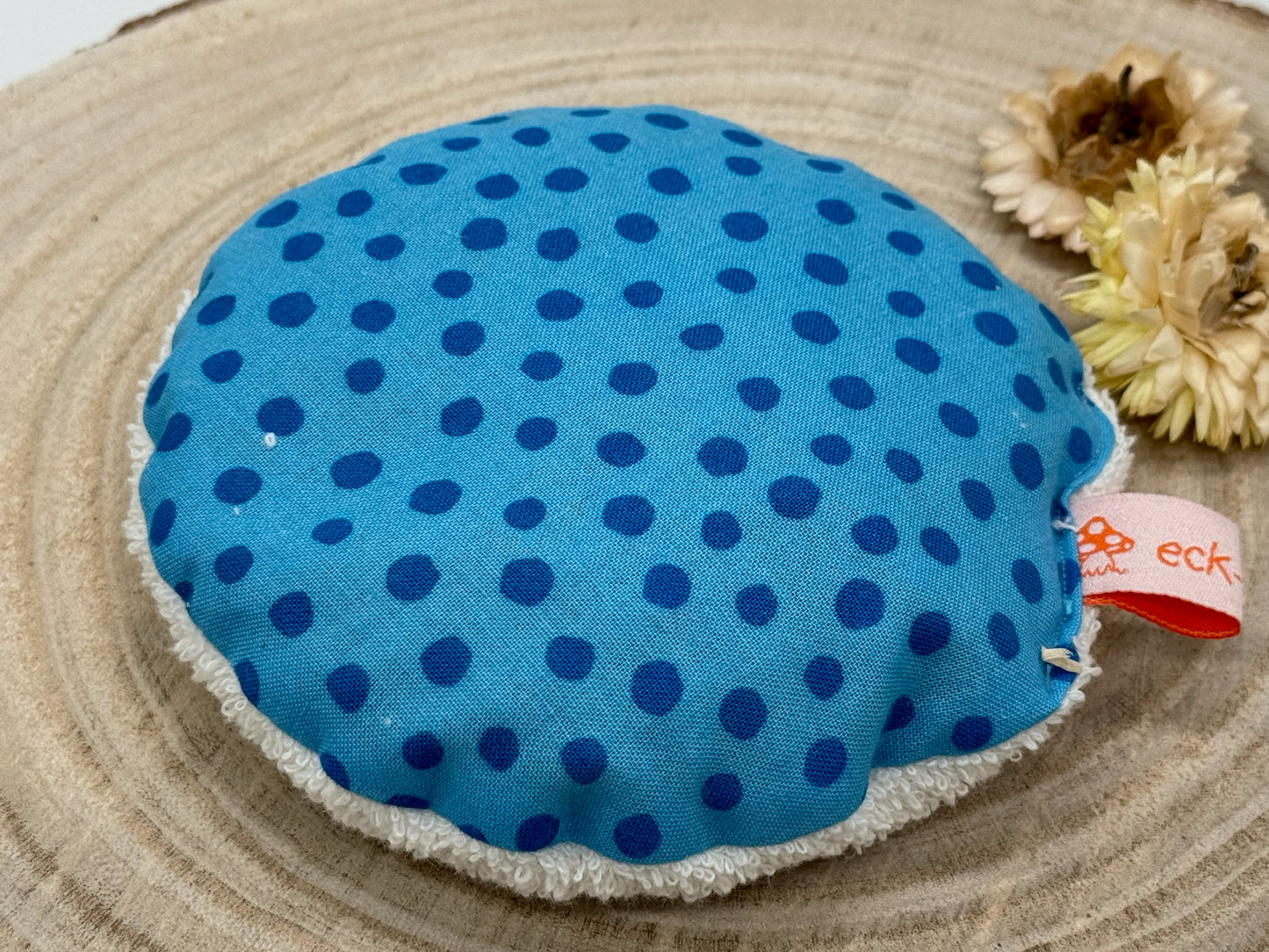 Kühlkissen Kirschkern in verschiedene Stoffdesigns