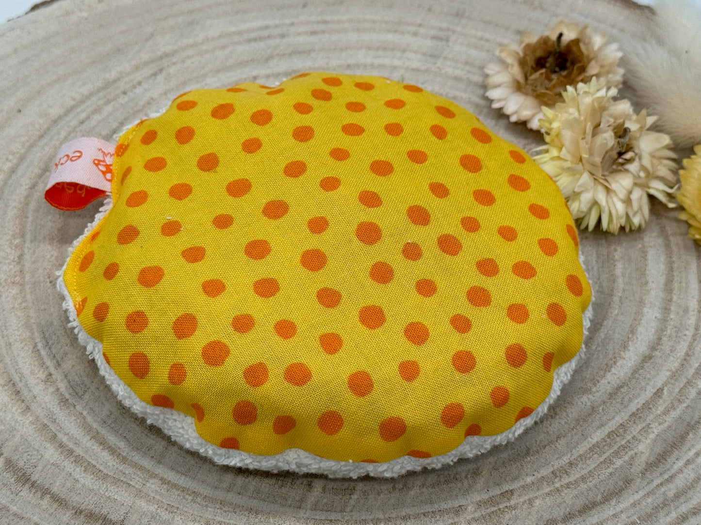 Kühlkissen Kirschkern in verschiedene Stoffdesigns