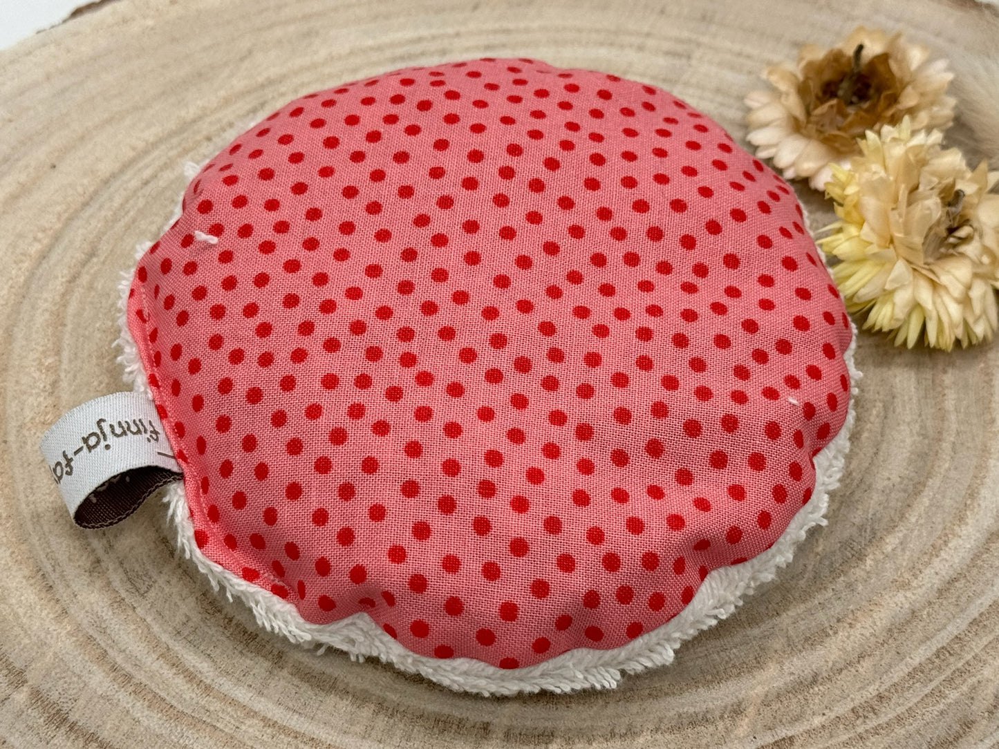Kühlkissen Kirschkern in verschiedene Stoffdesigns
