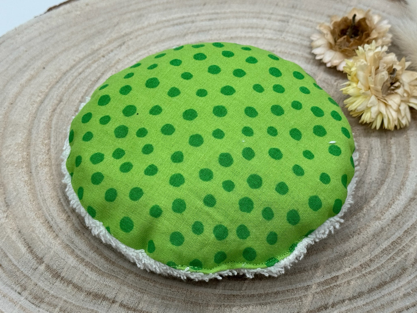 Kühlkissen Kirschkern in verschiedene Stoffdesigns