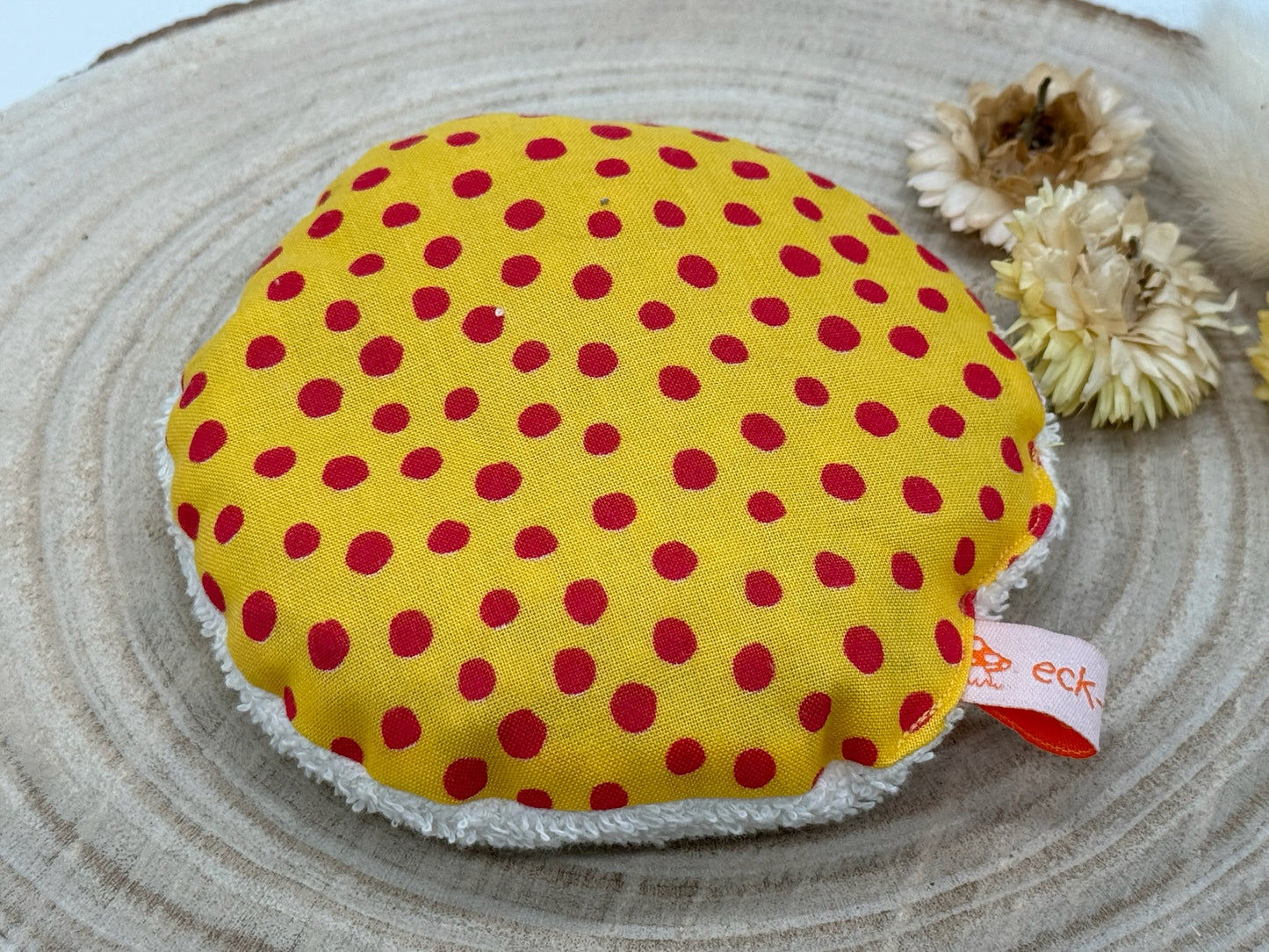 Kühlkissen Kirschkern in verschiedene Stoffdesigns