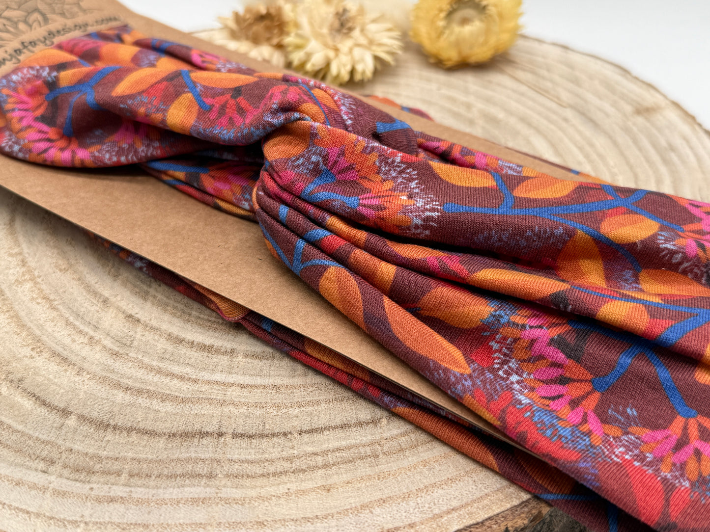 Bandana Haarband – Stilvoll & bequem
