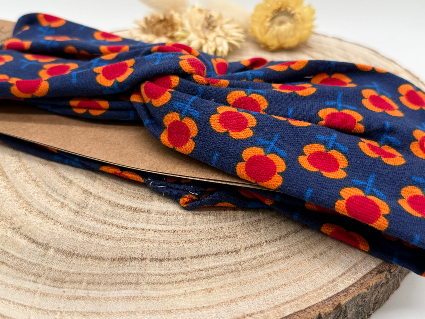 Bandana Haarband – Stilvoll & bequem