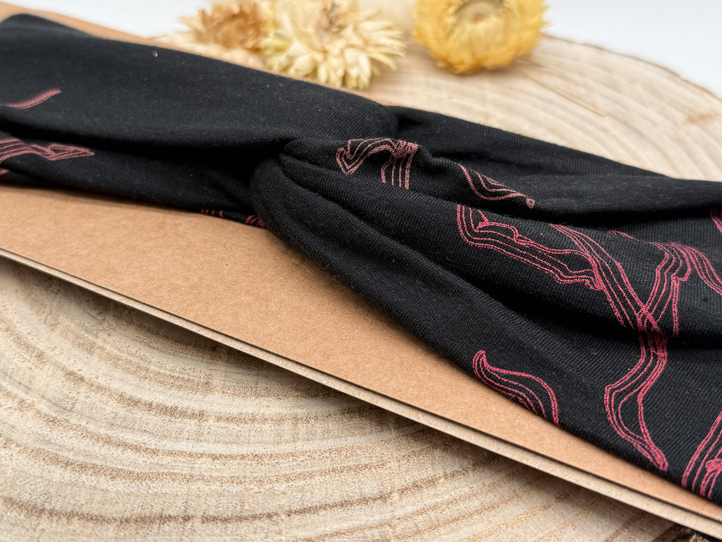 Bandana Haarband – Stilvoll & bequem