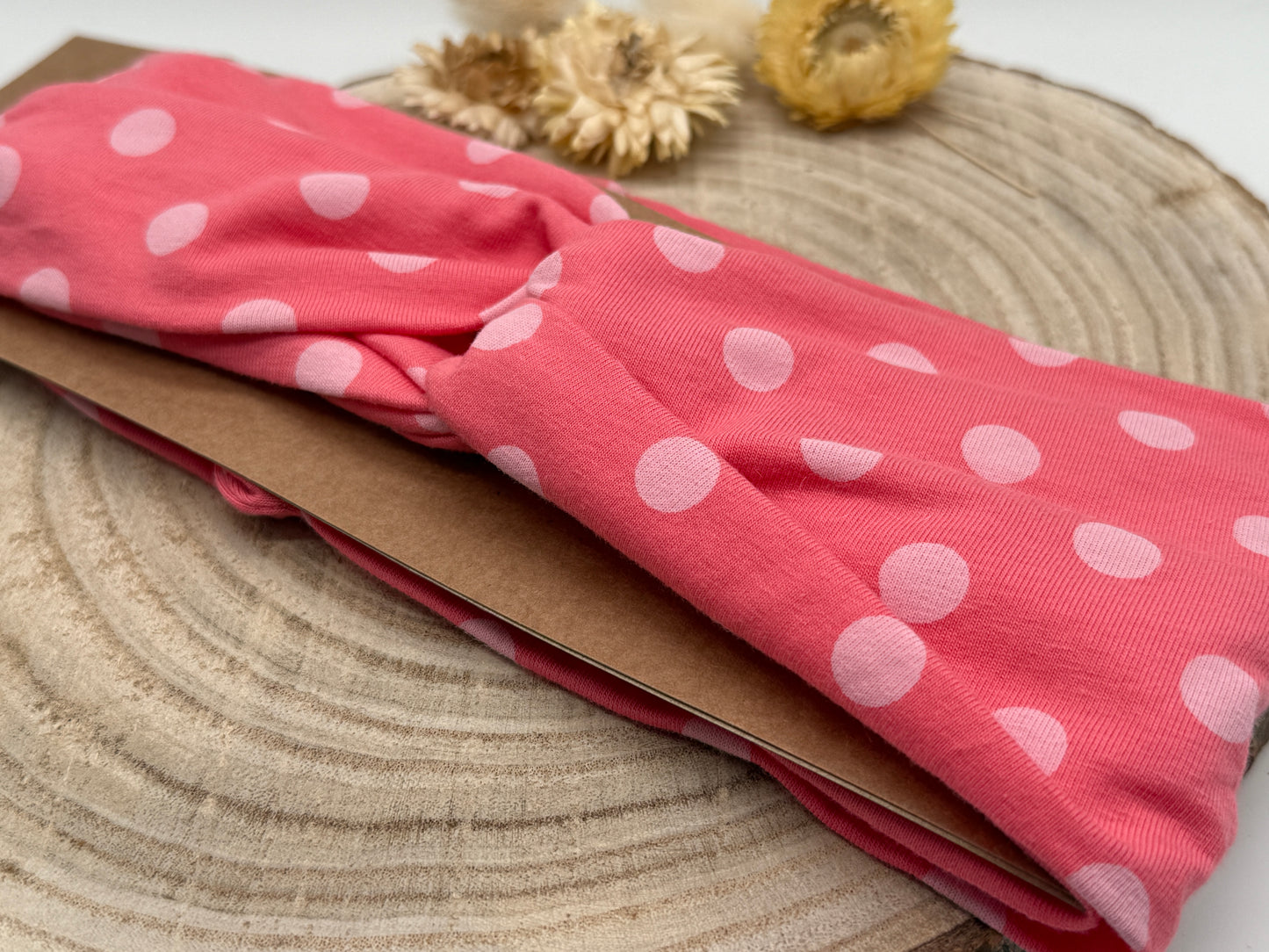 Bandana Haarband – Stilvoll & bequem 🎀