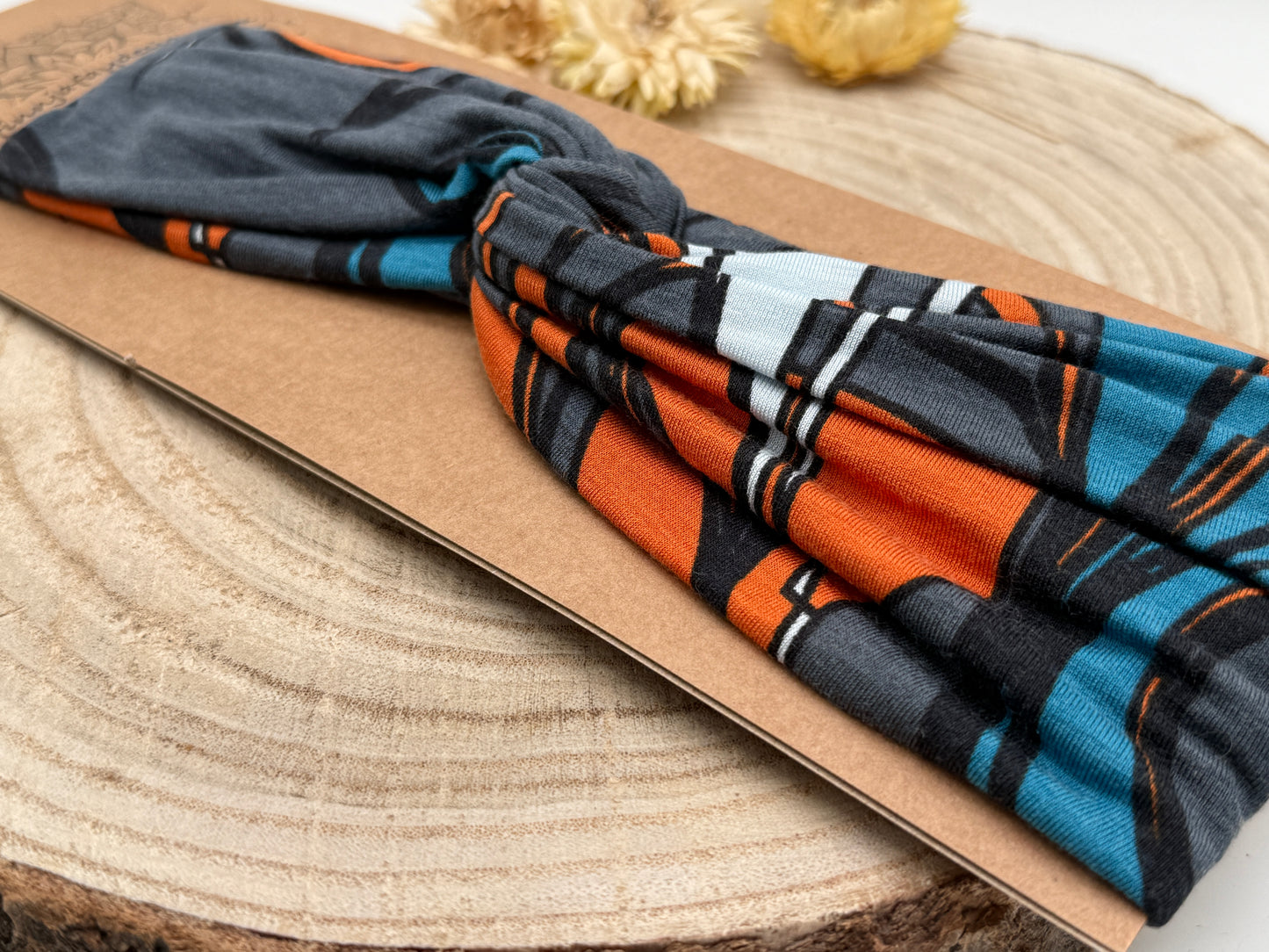 Bandana Haarband – Stilvoll & bequem