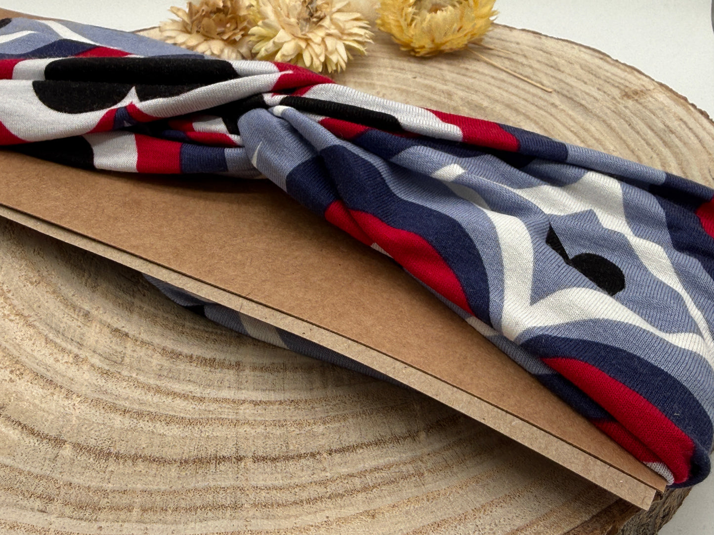 Bandana Haarband – Stilvoll & bequem ♥️