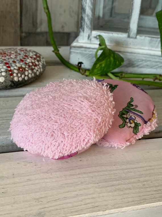 Taschenwärmer Beulenkühler Körnerkissen kleine Pilze