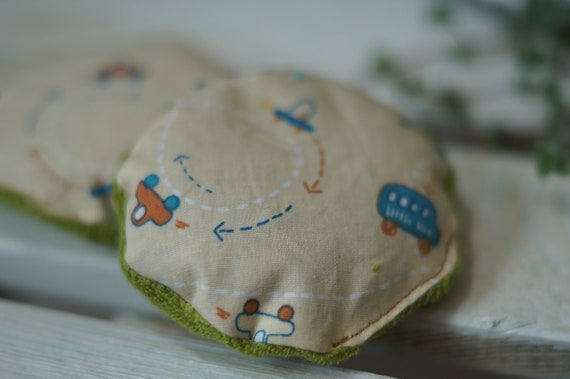 Taschenwärmer Beulenkühler Körnerkissen Autofahrt