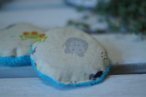 Taschenwärmer Beulenkühler Körnerkissen Kleine Tierwelt