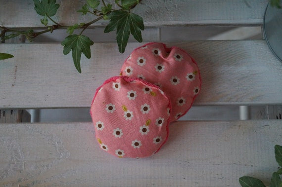 Taschenwärmer Beulenkühler Körnerkissen Blüten
