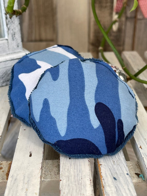 Taschenwärmer Beulenkühler Körnerkissen Camouflage