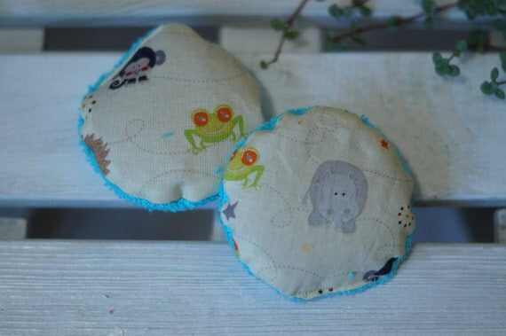 Taschenwärmer Beulenkühler Körnerkissen Kleine Tierwelt