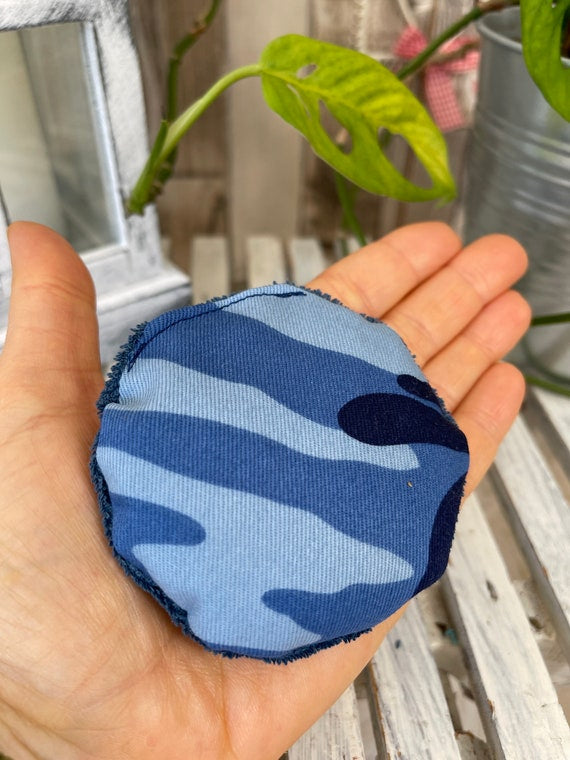 Taschenwärmer Beulenkühler Körnerkissen Camouflage