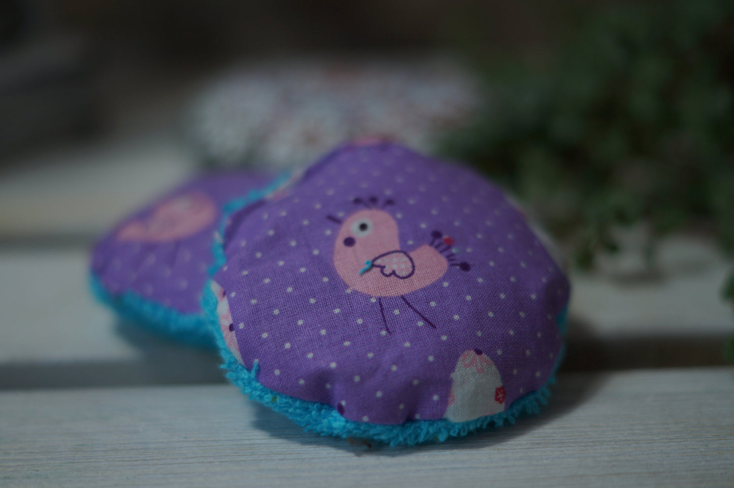 Taschenwärmer Beulenkühler Körnerkissen kleines Hühnchen
