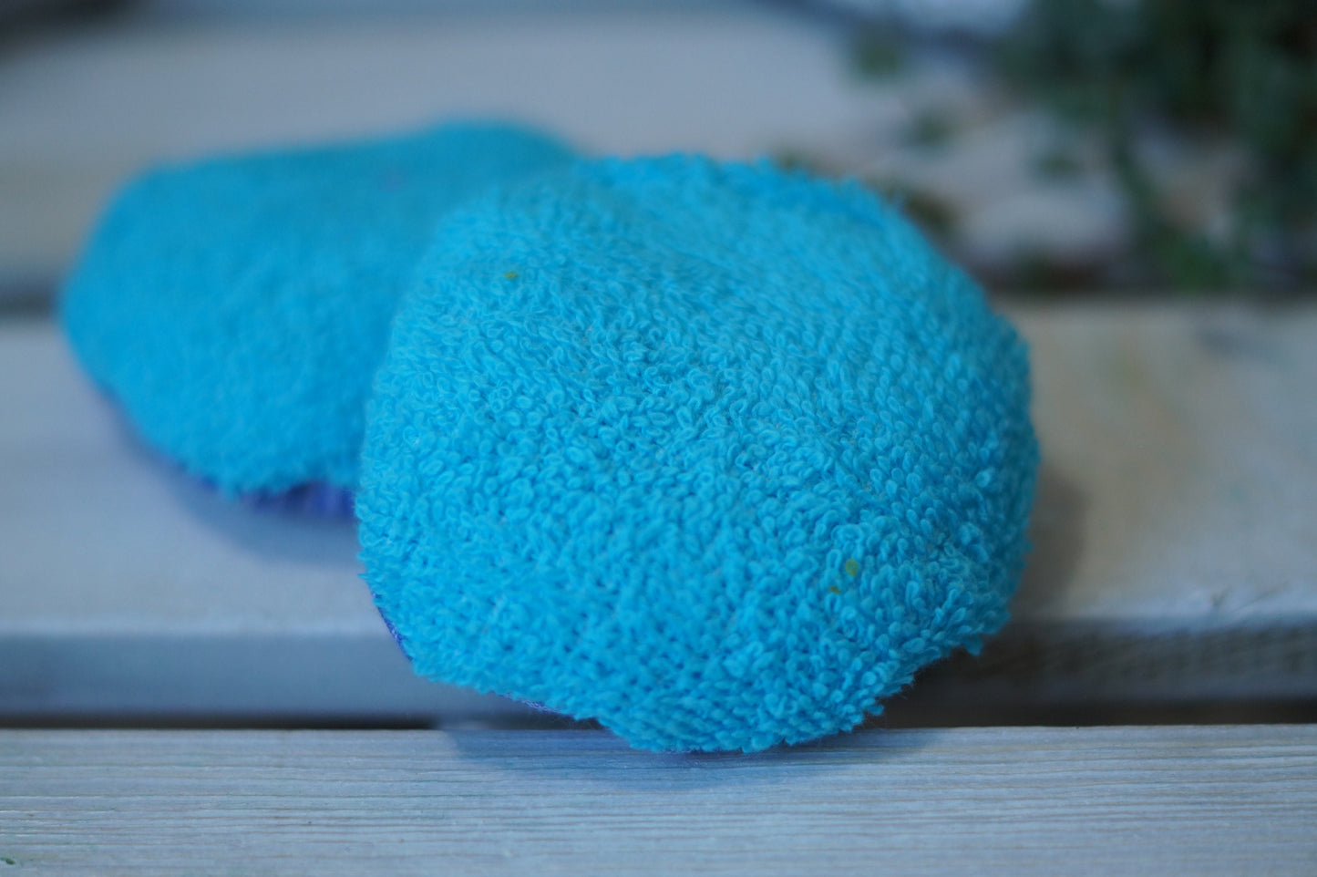 Taschenwärmer Beulenkühler Körnerkissen Seebär