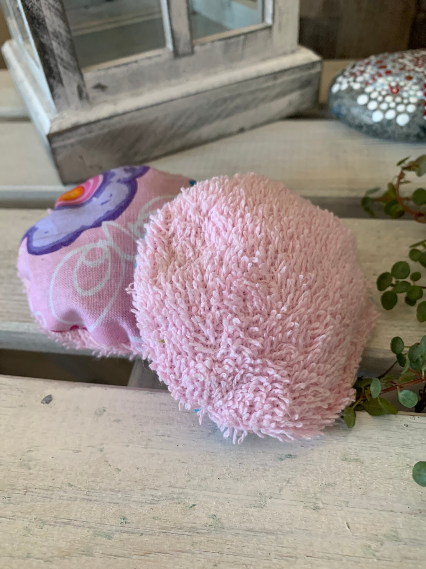 Taschenwärmer Beulenkühler körnerkissen Blumen mix