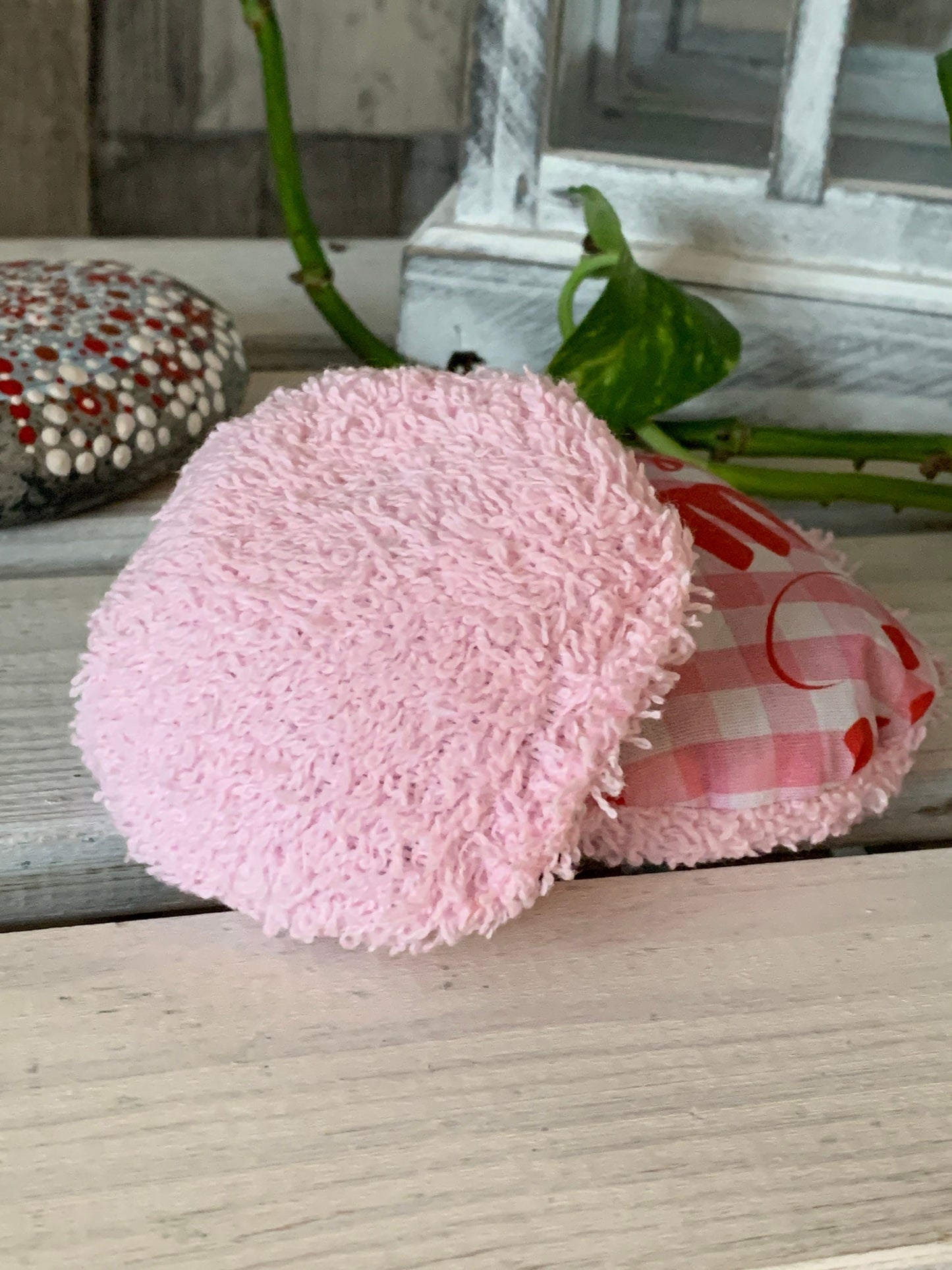 Taschenwärmer Beulenkühler Körnerkissen Kiss