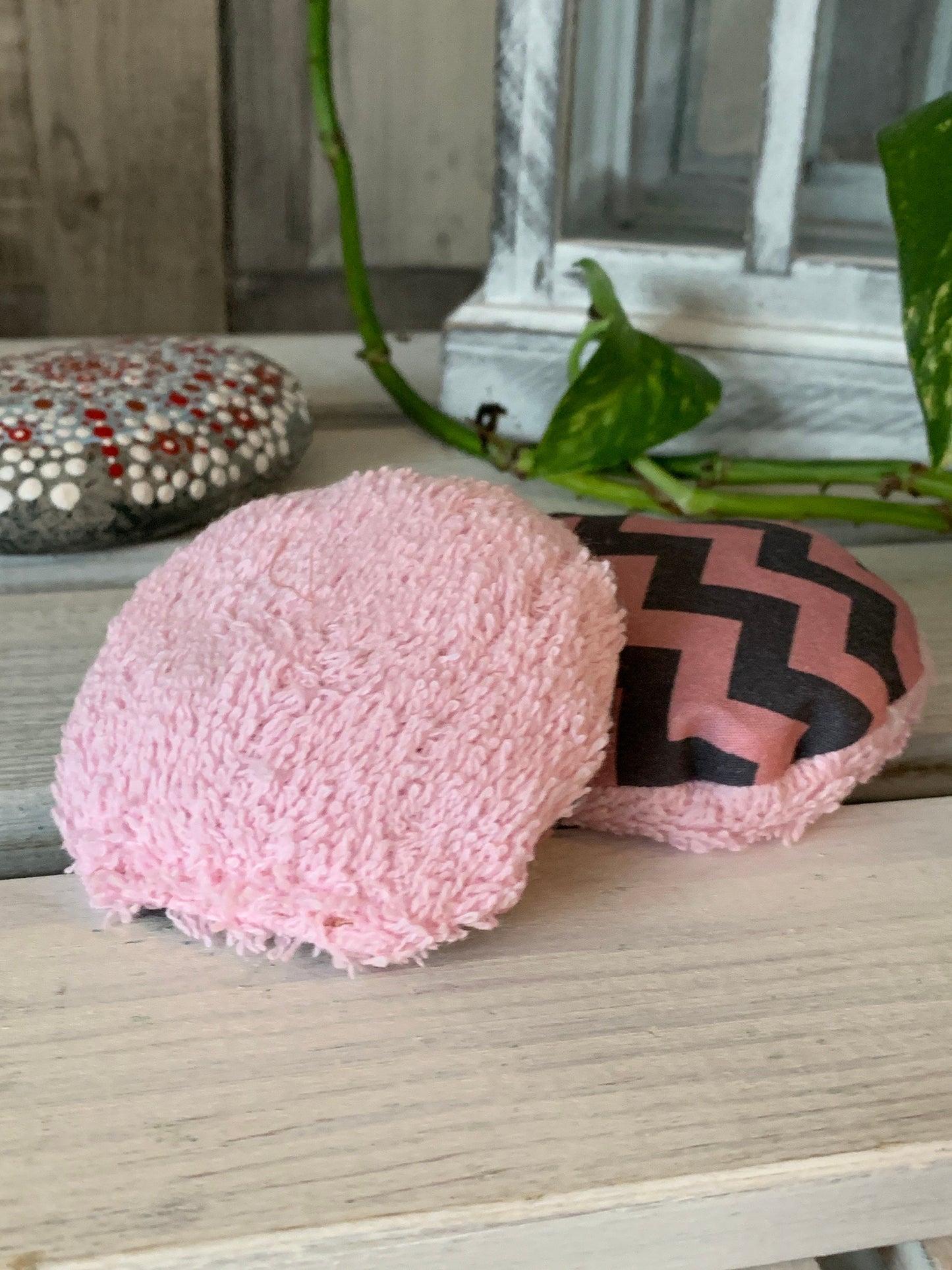 Taschenwärmer Beulenkühler Körnerkissen wave