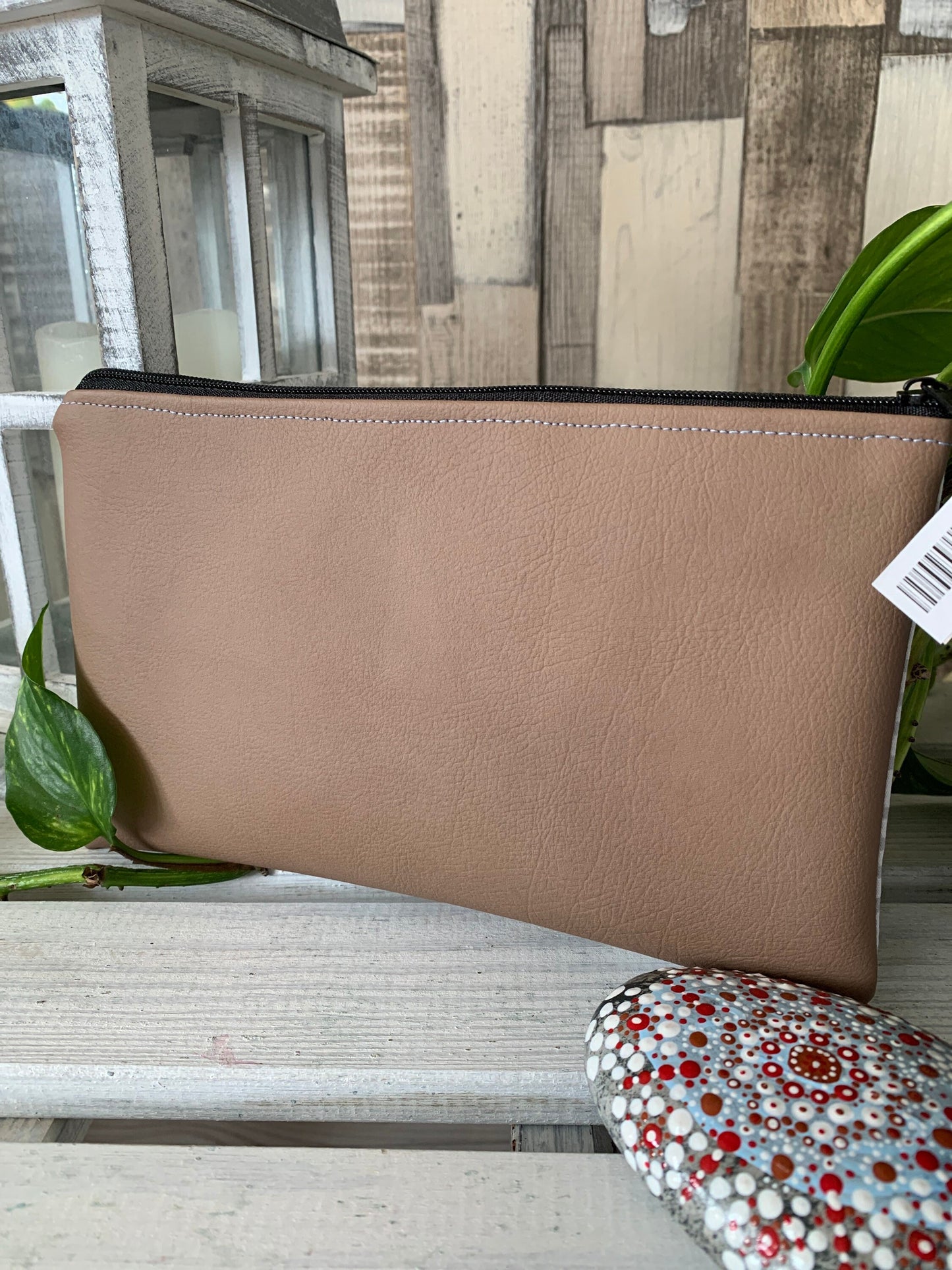 Stylische Federtasche Stifttasche Mäppchen Kosmetik kleine Tasche Tasche Weihnachtsengel