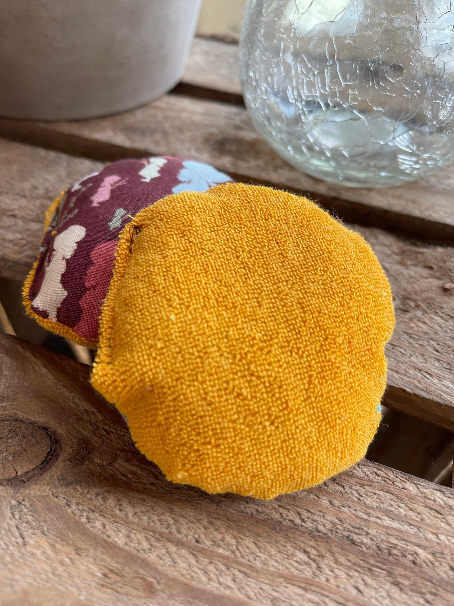 Taschenwärmer Beulenkühler Körnerkissen kleine Mädchen