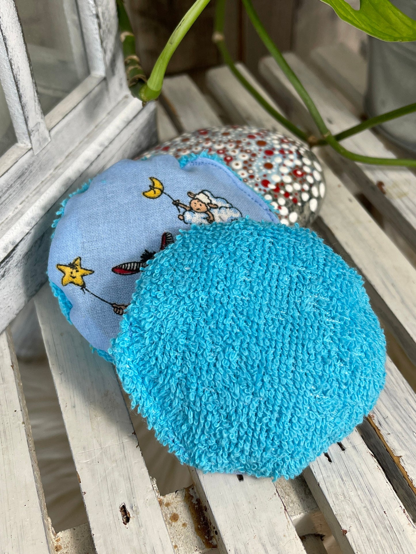 Taschenwärmer Beulenkühler kleines Zebra