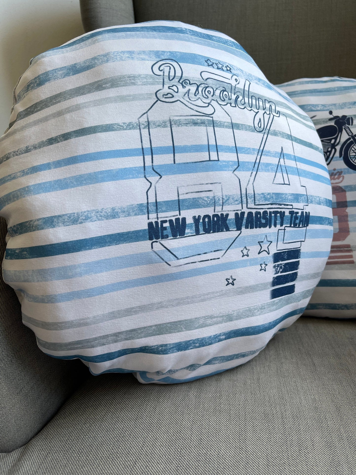 Kissen Kuschelkissen 73er