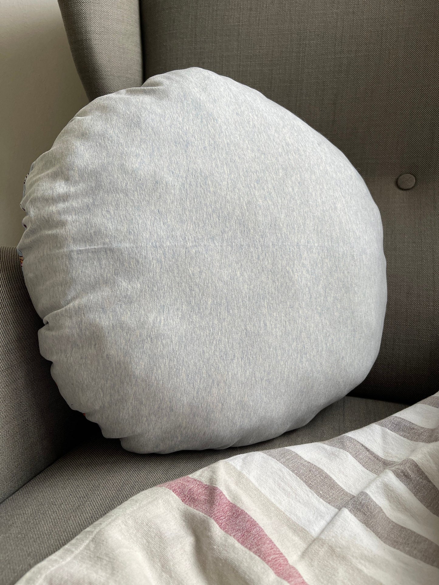 Kissen Kuschelkissen Happy smile