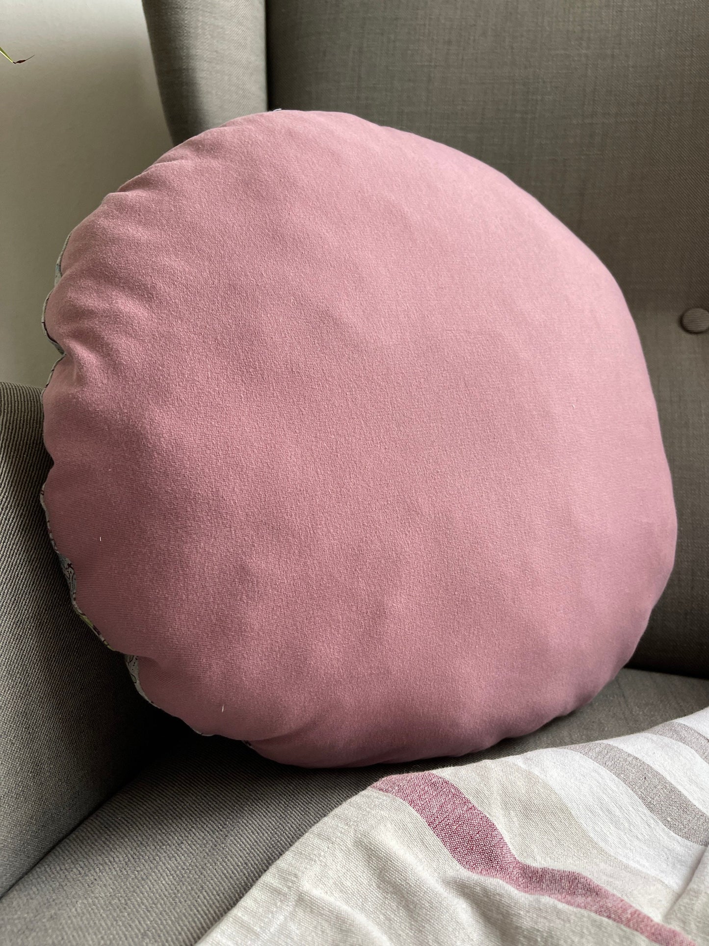 Kissen Kuschelkissen Elfenwelt