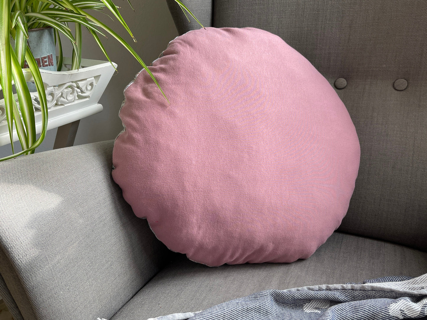 Kissen Kuschelkissen Rose