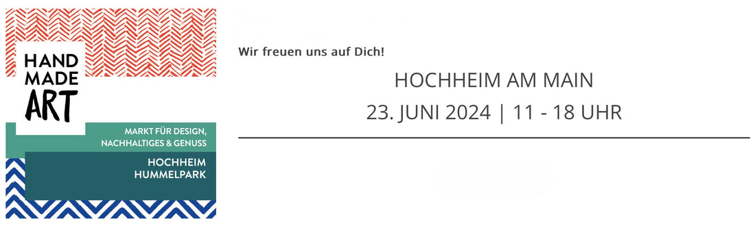 23. Juni 2024 HandMadeART Hocheim a.M.