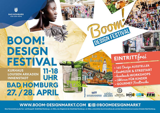 Boom Design Markt in Bad Homburg