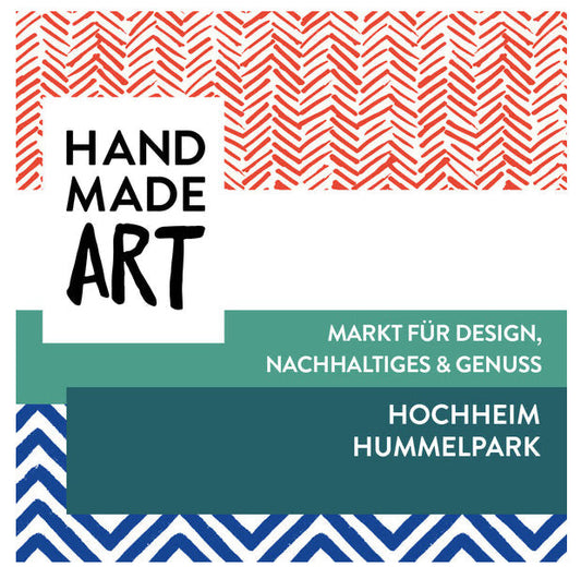 HandmadeArt Hochheim am 29.06.2025 | 11 - 18 UHR