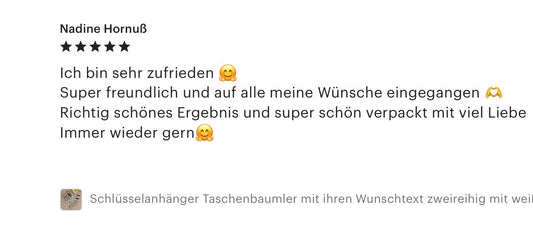 Bewertung vom 26.04.2025