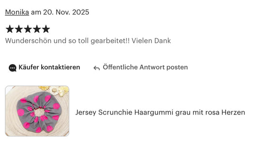Bewertung vom 20. Nov. 2025