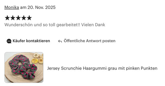 Bewertung vom 20. Nov. 2025