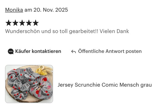 Bewertung vom 20. Nov. 2025