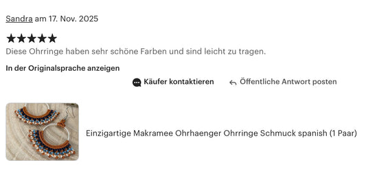 Bewertung vom 17. Nov. 2025