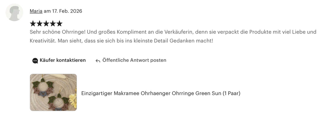 Bewertung vom 17. Feb. 2026