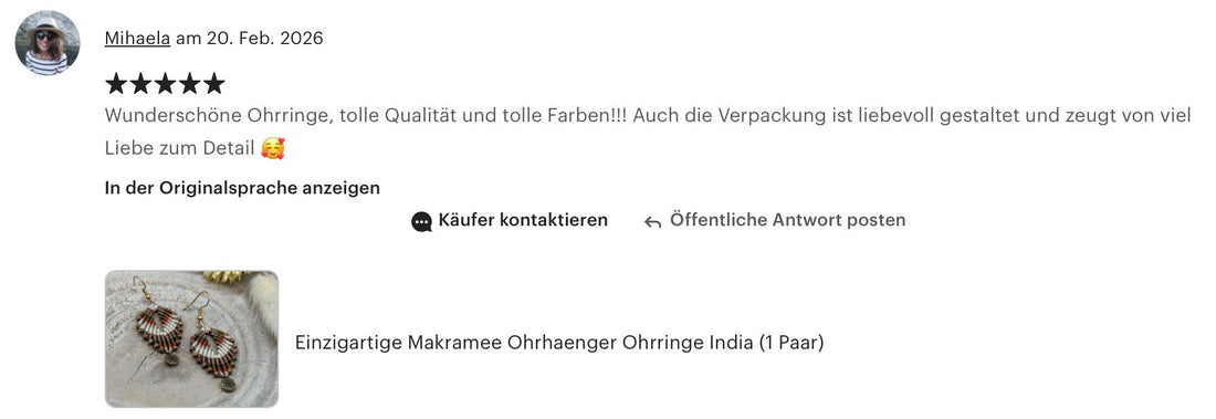 Bewertung vom 20. Feb. 2026