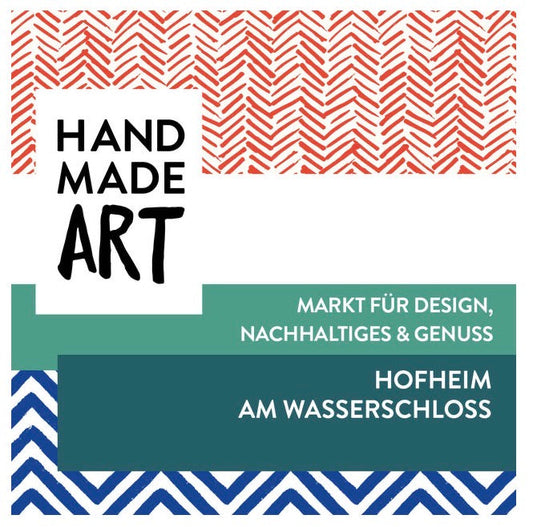 HandMadeArt HOFHEIM AM TAUNUS So. 09. AUGUST 2026