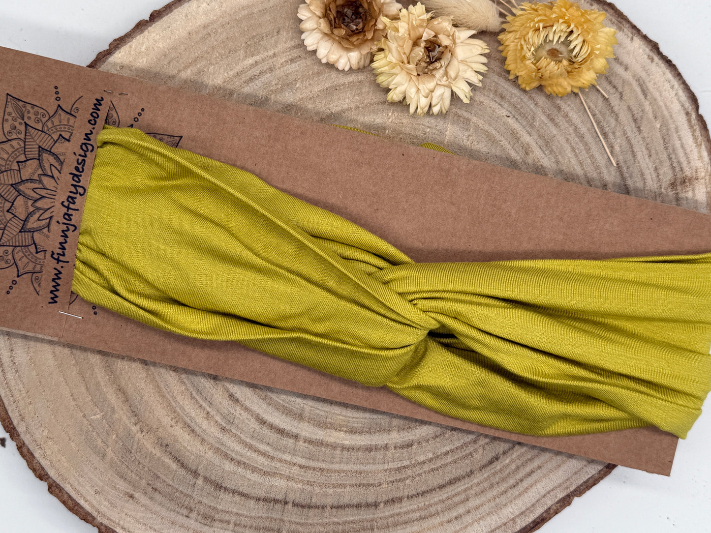 Bandana Haarband – Stilvoll & bequem