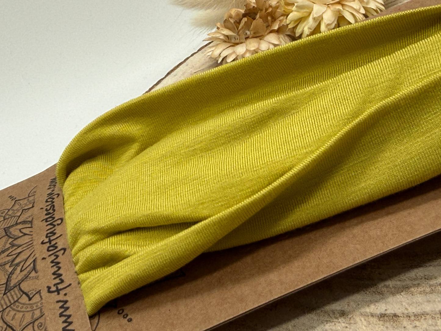 Bandana Haarband – Stilvoll & bequem