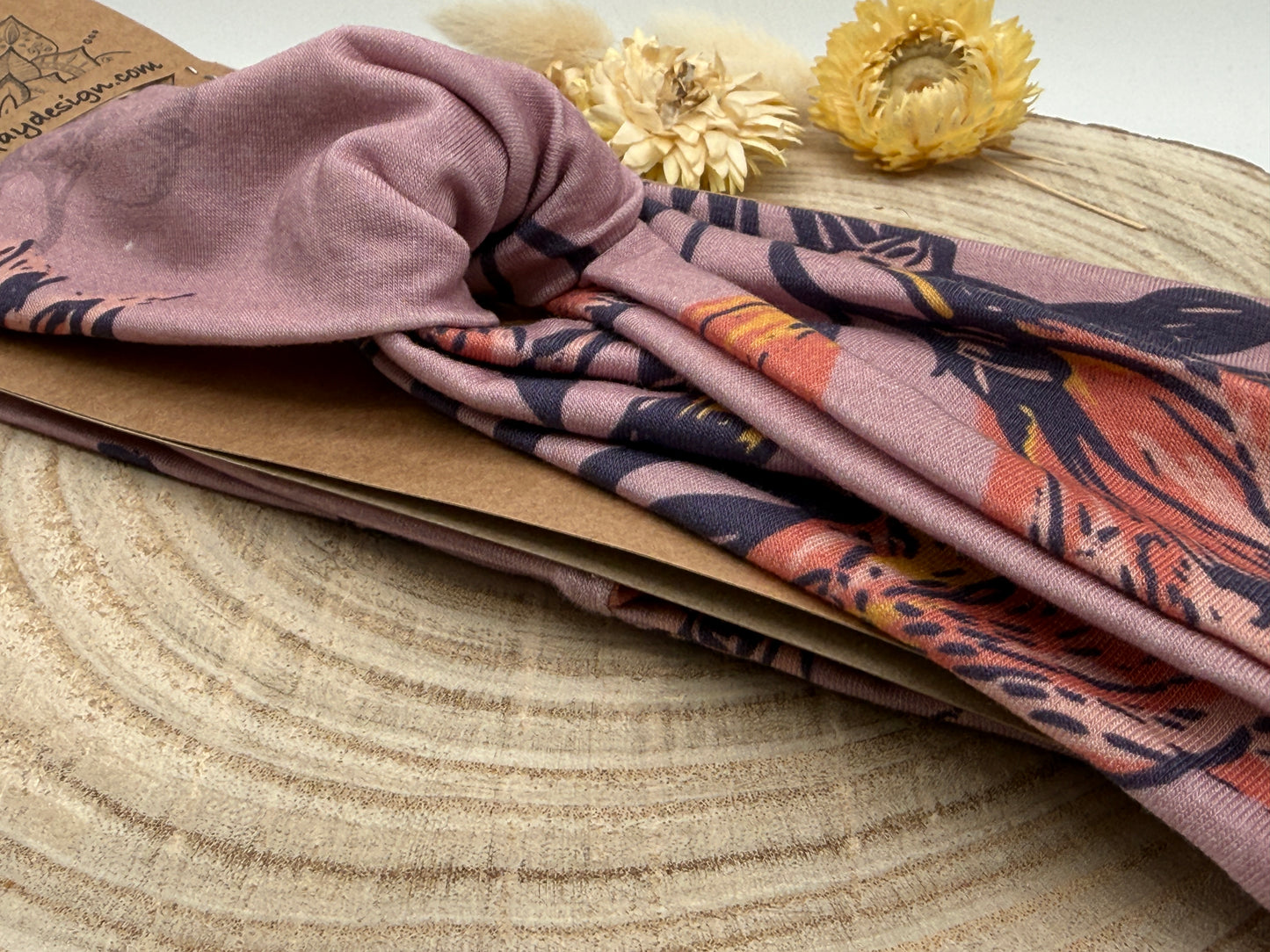 Bandana Haarband – Stilvoll & bequem