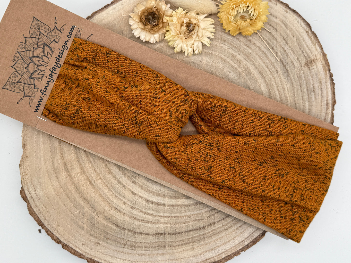 Bandana Haarband – Stilvoll & bequem
