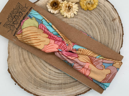 Bandana Haarband – Stilvoll & bequem