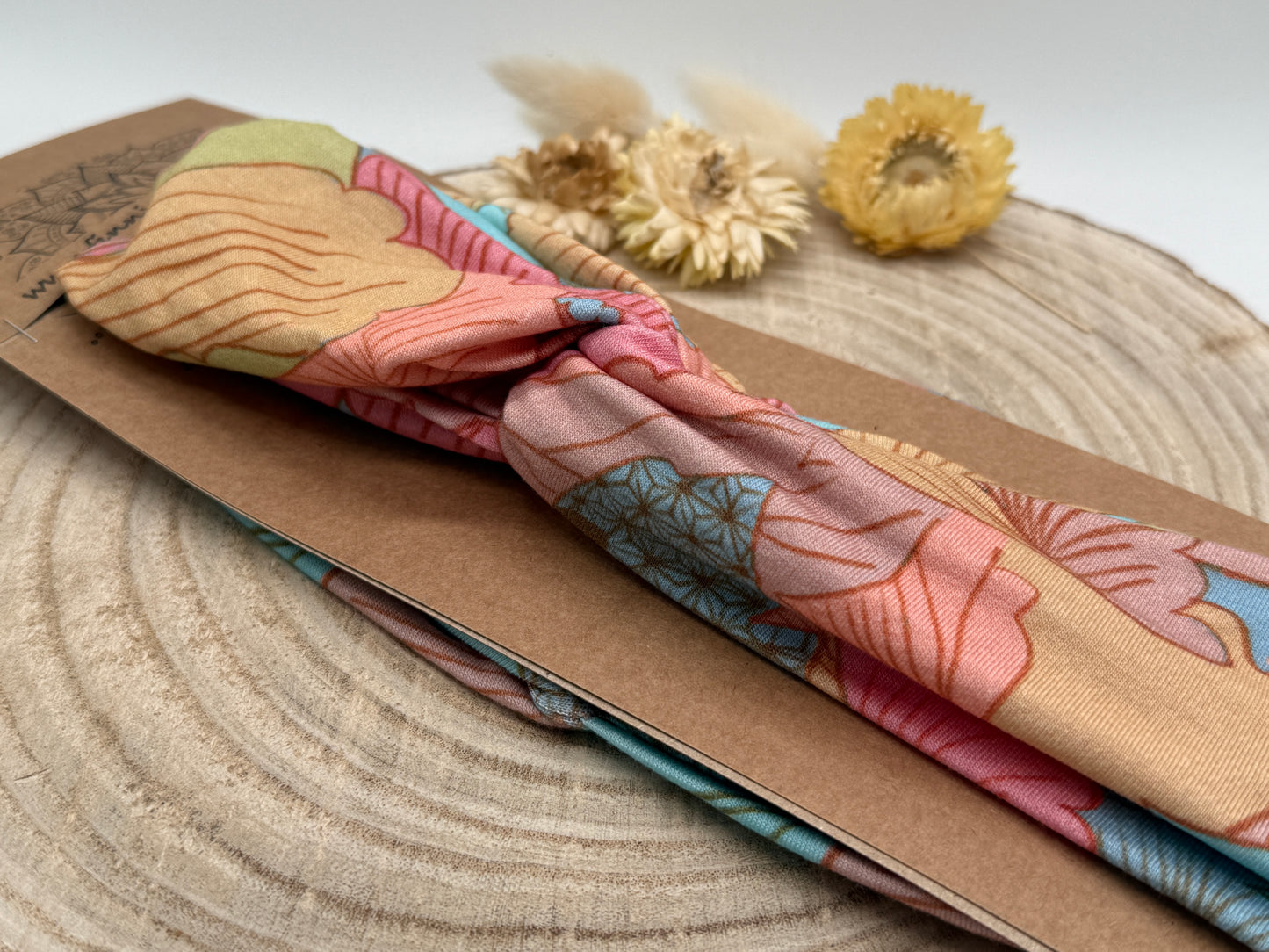 Bandana Haarband – Stilvoll & bequem